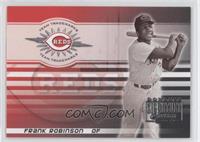 Frank Robinson #/500