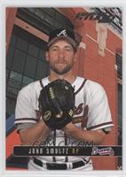 John Smoltz #/5