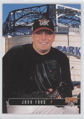 2003 Donruss Studio - [Base] - National Convention Embossing #170 - Josh Fogg /5