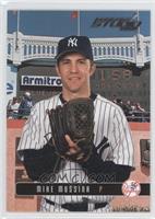 Mike Mussina #/5