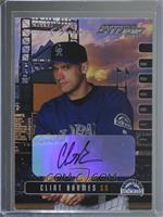 Clint Barmes [Noted] #/200