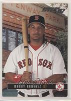 Manny Ramirez [EX to NM]