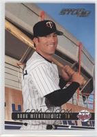 Doug Mientkiewicz