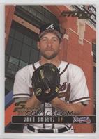 John Smoltz #/100