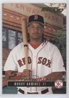 Manny Ramirez #/100