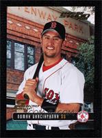 Nomar Garciaparra #/100