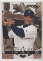 Carlos Pena #/100