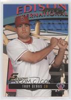 Troy Glaus #/100