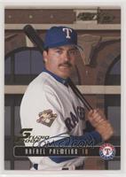 Rafael Palmeiro [EX to NM] #/100