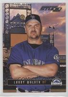 Larry Walker