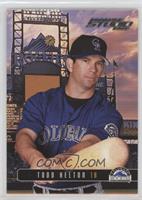 Todd Helton