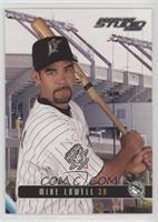 Mike Lowell