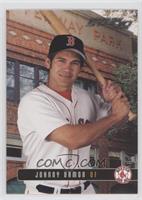 Johnny Damon