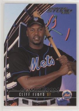 2003 Donruss Studio - [Base] #155 - Cliff Floyd