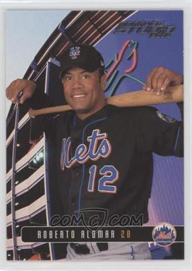 2003 Donruss Studio - [Base] #156 - Roberto Alomar