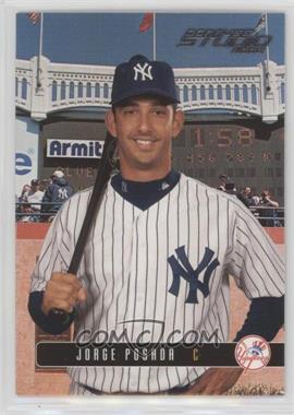 2003 Donruss Studio - [Base] #59 - Jorge Posada