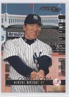 Hideki Matsui