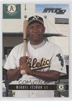 Miguel Tejada [EX to NM]