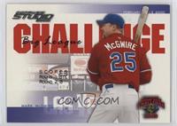 Mark McGwire [EX to NM] #/400