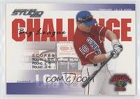 Chipper Jones #/400