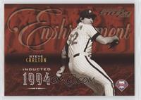 Steve Carlton #/750