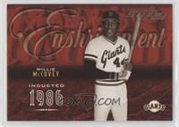 Willie McCovey #/750