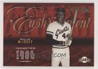 Willie McCovey #/750