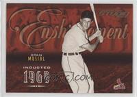 Stan Musial #/750