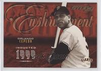 Orlando Cepeda #/750