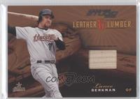 Lance Berkman #/400