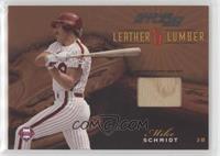 Mike Schmidt #/200