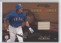 Rafael Palmeiro #/400