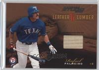 Rafael Palmeiro #/400