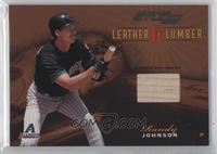 Randy Johnson #/250