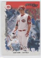 Adam Dunn #/1,000