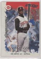 Ken Griffey Jr. #/1,000