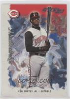 Ken Griffey Jr. #/1,000