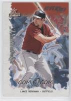 Lance Berkman #/1,000