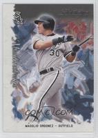 Magglio Ordonez #/1,000