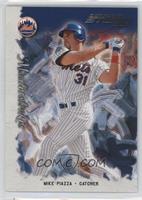 Mike Piazza #/1,000