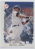 Derek Jeter #/1,000