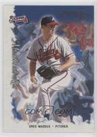 Greg Maddux #/1,000