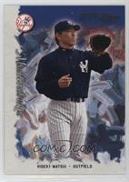 Hideki Matsui [EX to NM] #/1,000