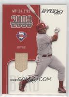 Marlon Byrd #/300