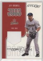 Jeff Bagwell [EX to NM] #/300