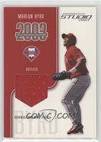 Marlon Byrd [Good to VG‑EX] #/300