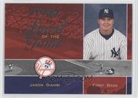 Jason Giambi #/1,250