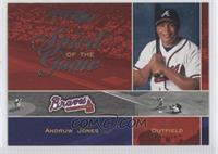 Andruw Jones #/1,250