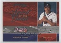 Andruw Jones #/1,250