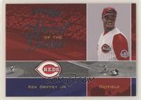 Ken Griffey Jr. #/1,250